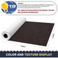 ONine Leather Repair Patch Leather Repair Tape, 16 X 90 Inches Leather Repair Patch For Furniture,Vinyl Repair Kit Leather Couch Patch For Sofas, Furniture, Car Seats, Office Chairs(Dark Brown),