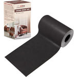 ONine Leather Repair Patch Leather Repair Tape, 3 X 60 Inches Leather Repair Patch For Furniture,Vinyl Repair Kit Leather Couch Patch For Sofas, Furniture, Car Seats, Office Chairs(Dark Grey Leather),
