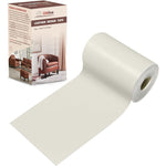 ONine Leather Repair Patch Leather Repair Tape, 3 X 60 Inches Leather Repair Patch For Furniture,Vinyl Repair Kit Leather Couch Patch For Sofas, Furniture, Car Seats, Office Chairs(Rice White),