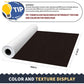 ONine Leather Repair Patch Leather Repair Tape, 16 X 90 Inches Leather Repair Patch For Furniture,Vinyl Repair Kit Leather Couch Patch For Sofas, Furniture, Car Seats(Black Brown),