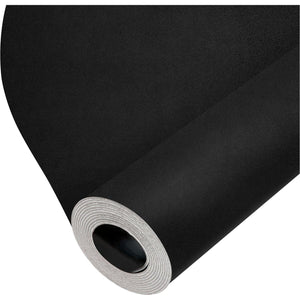 ONine Leather Repair Patch Leather Repair Tape, 12 X 48 Inches Leather Repair Patch For Furniture,Vinyl Repair Kit Leather Couch Patch For Sofas, Furniture, Car Seats(Black-Fine Grain),