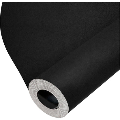 ONine Leather Repair Patch Leather Repair Tape, 12 X 48 Inches Leather Repair Patch For Furniture,Vinyl Repair Kit Leather Couch Patch For Sofas, Furniture, Car Seats(Black-Fine Grain),
