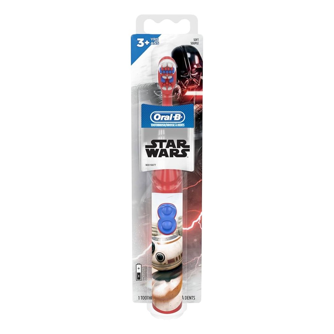 Oral-B Kids Disney Electric Toothbrush For 3+ Years,4210201193616,
