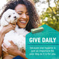 OraVet Dental Chews for Dogs 30 Count Small Dogs 10 to 24 lbs Blue Pouch Oral Care and Tartar Control