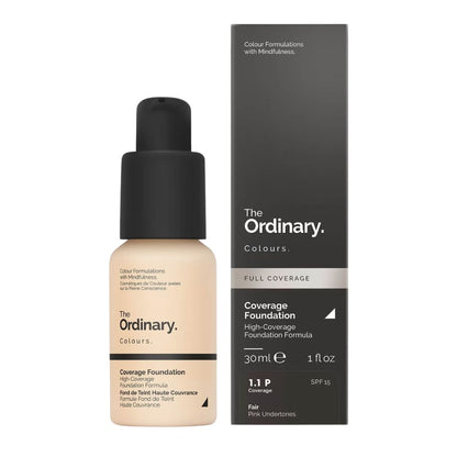 The Ordinary Colours Coverage Foundation 30ml,769915193046