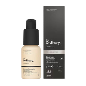 The Ordinary Colours Coverage Foundation 30ml