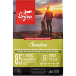 ORIJEN Senior Dry Dog Food, Grain Free Dry Dog Food For Senior Dogs, Fresh Or Raw Ingredients, 4.5lb,