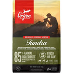 ORIJEN Tundra Dry Dog Food, Grain Free Dog Food, Fresh Or Raw Ingredients, 4.5lb,