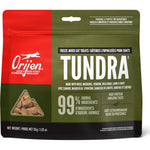 ORIJEN Tundra Freeze Dried Cat Treats, Grain Free Treats For Cats, WholePrey Ingredients, 1.25oz,
