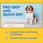 OUT PetCare XXL Puppy Pads 30 Count Heavy Duty 26 x 30 Inch Leak Proof Pee Pads for Potty Training and Indoor Use