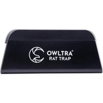 OW-1 Indoor Electric Rat Trap, Instant Kill Rodent Zapper With Pet Safe Trigger, Black, Large,850012821335
