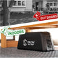 OW-1 Indoor Electric Rat Trap 2PCS, Instant Kill Rodent Zapper With Pet Safe Trigger, Black,850027078465