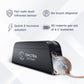 OW-1 Indoor Electric Rat Trap, Instant Kill Rodent Zapper With Pet Safe Trigger, Black, Large,850012821335