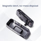 OW-2 Indoor Electric Mouse Trap 2 PCS, Instant Kill Rodent Zapper With Pet Safe Trigger, Black,850027078458