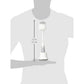 OXO Tot Bottle Brush With Nipple Cleaner And Stand - Gray,719812942285