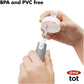 OXO Tot Bottle Brush With Nipple Cleaner And Stand - Gray,719812942285