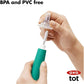 OXO Tot Bottle Brush With Nipple Cleaner And Stand - Teal, 1 Count (Pack Of 1),719812942278