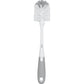 OXO Tot Bottle Brush With Nipple Cleaner And Stand - Gray,719812942285