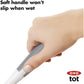 OXO Tot Bottle Brush With Nipple Cleaner And Stand - Gray,719812942285