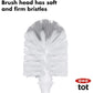 OXO Tot Bottle Brush With Nipple Cleaner And Stand - Gray,719812942285