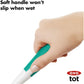 OXO Tot Bottle Brush With Nipple Cleaner And Stand - Teal, 1 Count (Pack Of 1),719812942278