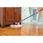 O-Cedar EasyWring Microfiber Spin Mop Bucket Floor Cleaning System, Red & Gray, Standard