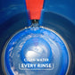 O-Cedar RinseClean Spin Mop & Bucket System, Cleans with Clean Water, Removes 99% of Bacteria