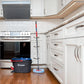 O-Cedar RinseClean Spin Mop & Bucket System, Cleans with Clean Water, Removes 99% of Bacteria