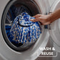 O-Cedar RinseClean Spin Mop & Bucket System, Cleans with Clean Water, Removes 99% of Bacteria