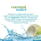 OGX Weightless Hydration + Coconut Water Conditioner 385ml