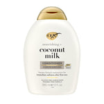 OGX Nourishing + Coconut Milk Shampoo & Conditioner 385ml,022796910066