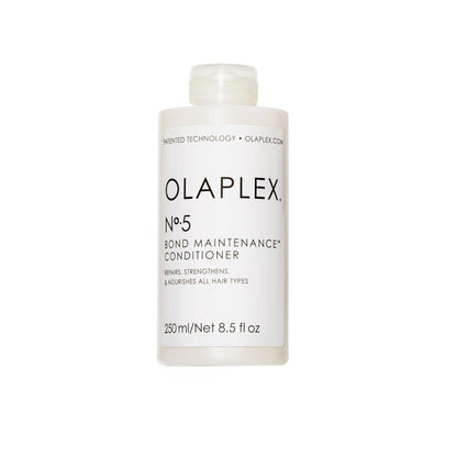 Olaplex No. 5 Bond Maintenance Conditioner, Repairs, Strengthens, And Nourishes All Hair Types, Leaving Hair Feeling Soft And Adds Shine, 8.5 Fl Oz
