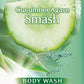 Suave Essentials Cucumber Agave Smash Refreshing Body Wash 443ml