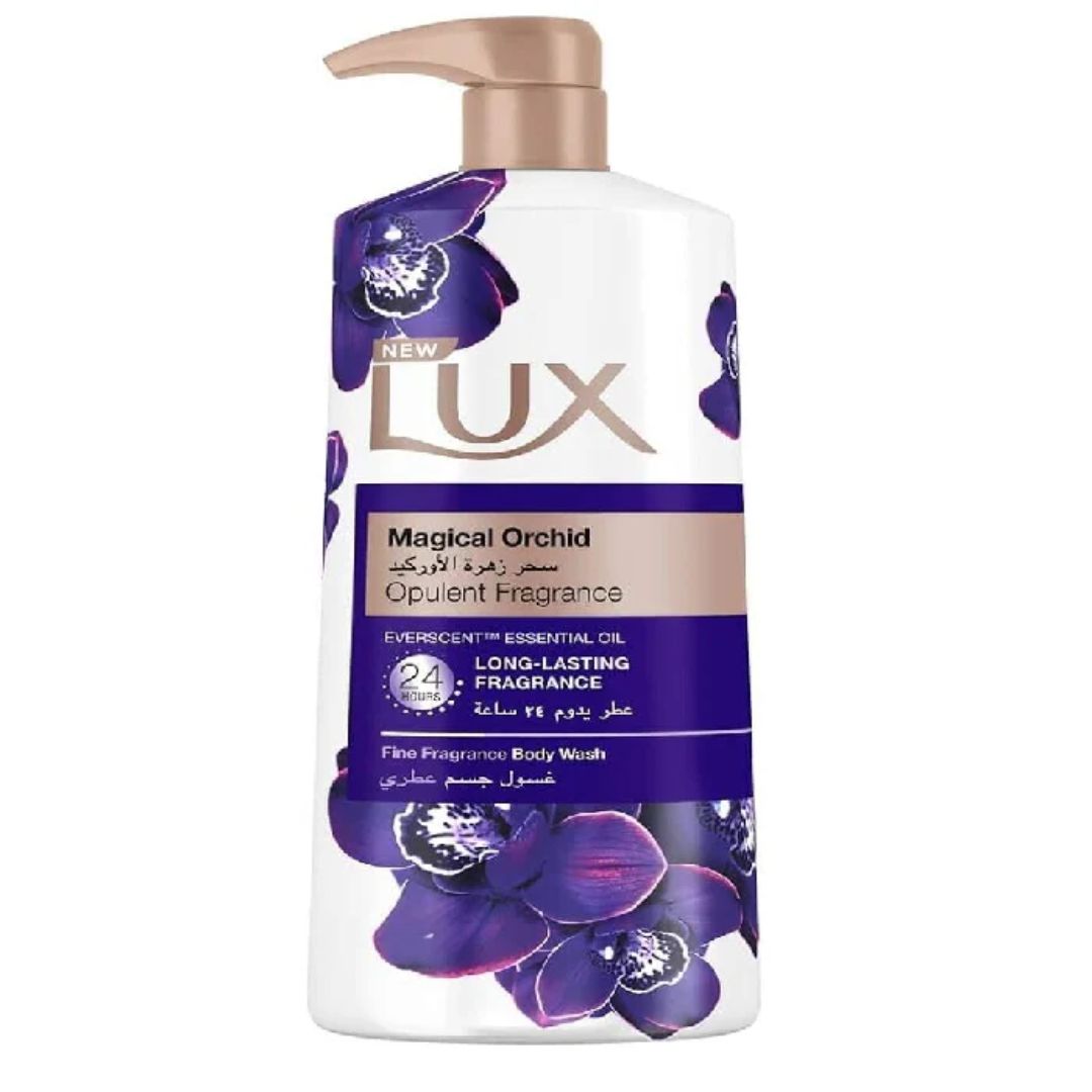 Lux Magical Orchid Fine Fragrance Body Wash 500ml