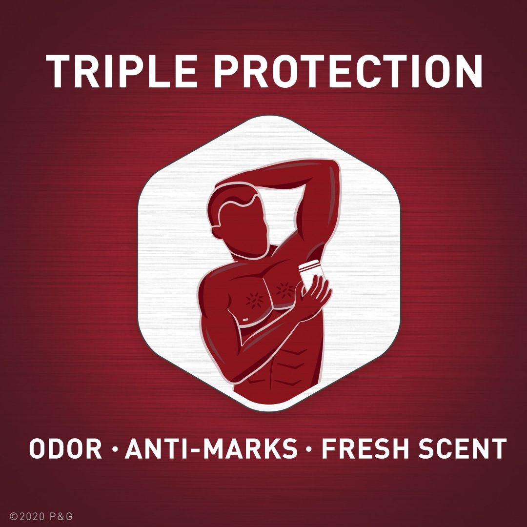 Old Spice Ultra Smooth Fresh Start Antiperspirant Stick 73g