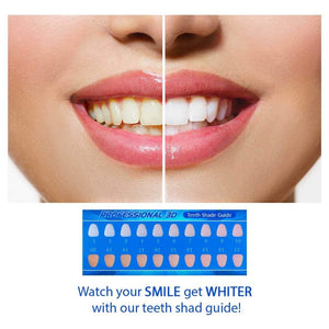 Ray Of Smile Bright White Extra Fresh Teeth Whitening Strips 28 Strips/14 Pouches