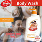 Lifebuoy Activ Silver Formula Vita Protect Vitamin A, C & E Antibacterial Body Wash 500ml