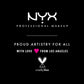 NYX Professional Makeup Base Perfectrice Brillance Glitter Primer 10ml