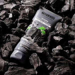 Freeman Charcoal + Black Sugar Purify Exfoliating Gel Mask + Scrub 175ml