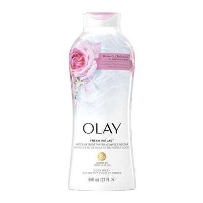 Olay B3 Complex Body Wash 650 ml,037000523871