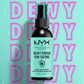 NYX Professional Makeup Dewy Finish Setting Spray 60ml