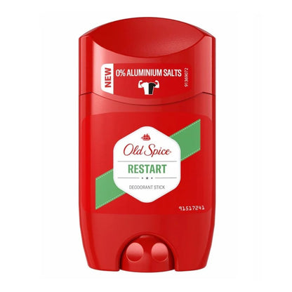 Old Spice Restart Deodorant Stick 50ml