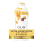 Olay B3 Complex Ultra Moisture Shea Butter Body Wash 650ml