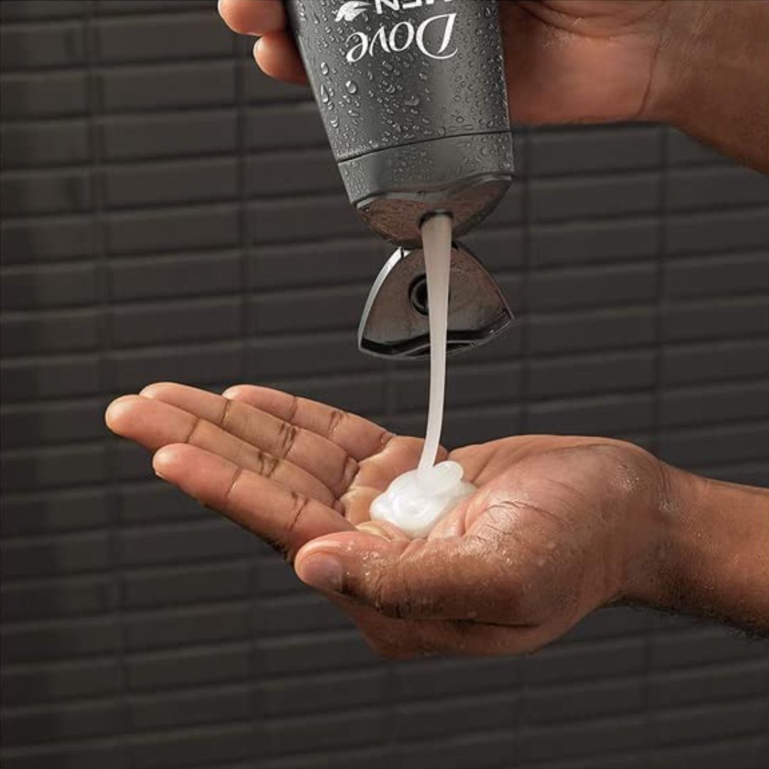 Dove Men +Care Sport Care Endurance 3-In-1 Shampoo, Conditioner & Body Wash 355ml,079400472250,