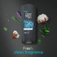 Dove Men +Care Hydrating Clean Comfort Body + Face Wash 400ml,8717644683149,