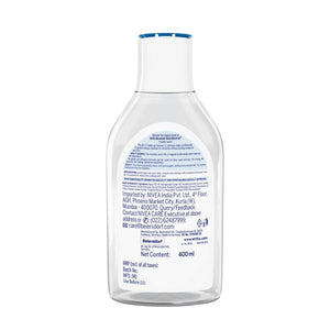 Nivea MicellAIR Skin Breathe Normal Skin Makeup Remover 400ml