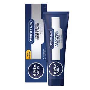 Nivea Men Protect & Care Aloe Vera Shaving Cream 100ml