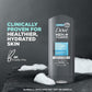 Dove Men +Care Hydrating Clean Comfort Body + Face Wash 400ml,8717644683149,