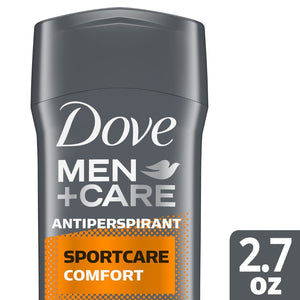 Dove Men +Care Sport Care Comfort Antiperspirant Stick 76g