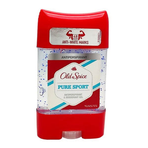 Old Spice Pure Sport Antiperspirant & Deodorant Gel Stick 70ml